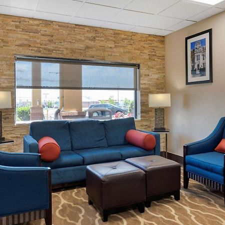 Comfort Suites Miamisburg - Dayton South Exteriör bild