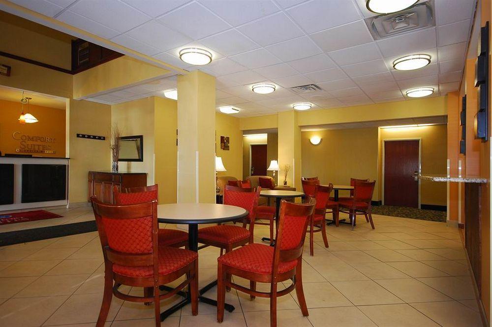 Comfort Suites Miamisburg - Dayton South Exteriör bild